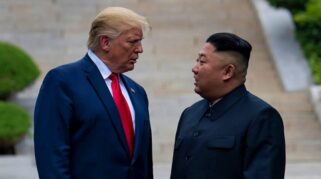 Trump Berencana Bertemu Kim Jong-un Akhir Tahun Ini untuk Bahas Isu Nuklir dan Hubungan Diplomatik