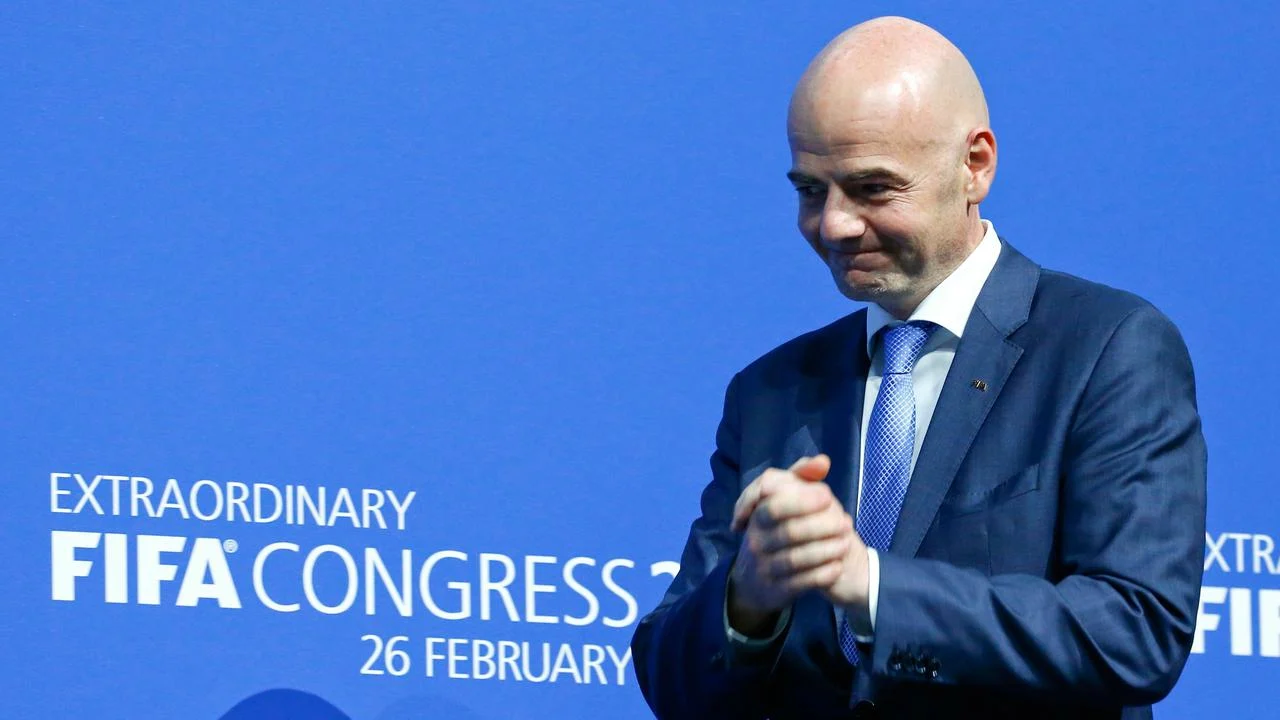 UEFA Percepat Upaya Gulingkan Gianni Infantino Setelah Gagalnya Rencana Penjualan Komersial Piala Dunia