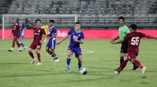 Ungkapan Mariano Peralta Usai Debut Bersama Persib di Semifinal Piala Presiden 2026