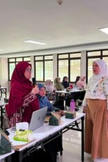 UNTIRTA dan TEFLIN Dorong Peningkatan Kompetensi Guru Bahasa Inggris di Banten Lewat Workshop TKA