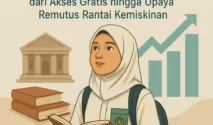 Upaya Pemerintah Memutus Mata Rantai Kemiskinan Melalui Pendidikan dan Perbaikan Sistem Desil