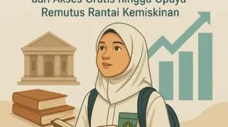 Upaya Pemerintah Memutus Mata Rantai Kemiskinan Melalui Pendidikan dan Perbaikan Sistem Desil