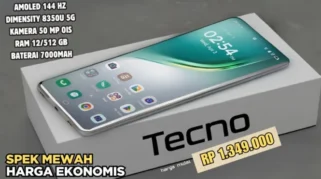 Update Harga HP Tecno, Infinix, dan Itel per 21 Agustus 2026 serta Sejarah dan Peristiwa Penting 21 Agustus