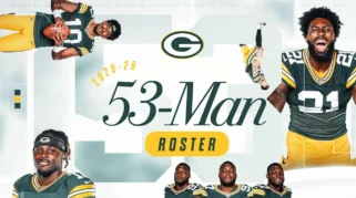 Update Terbaru Pemangkasan Roster Packers dan Situasi Cedera di NFL Jelang Musim 2026