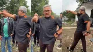 Usai Bikin Wali Kota Farhan Murka, Sosok Penebang Pohon di Bandung Terungkap, Terancam Sanksi Ini