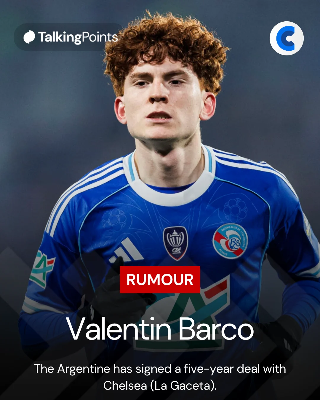 Valentin Barco dan Pergerakan Transfer Terbaru Klub-klub Besar Eropa di Musim Panas 2026
