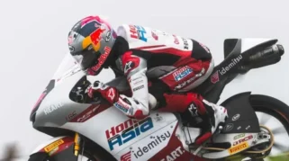 Veda Ega Pratama Tembus P6 di FP1 Moto3 Inggris 2026 dan Dapat Partner Baru dari Thailand