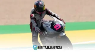 Veda Pratama Amankan Posisi di Q2 Moto3 Inggris, Peluang Pole Position Terbuka Lebar