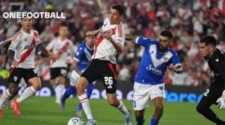 Velez Sarsfield Raih Hasil Imbang 2-2 Melawan River Plate di Liga Argentina