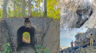Viaduk Karduluk, Peninggalan Kereta Api Kolonial yang Tersembunyi di Sumenep