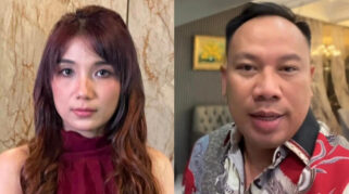 Vicky Prasetyo Tanggapi Laporan Fangfang dan Status Pernikahan Siri