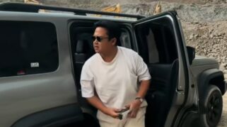 Viral Flexing Pengusaha Tambang di Banten, Tiyandi Tujuannya Memotivasi, Bukan Pamer Harta