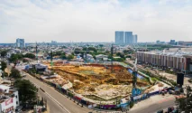 Viral Pemasangan Pagar Tinggi di Pakuwon Mall Bekasi dan Sejumlah Gedung di Jakarta