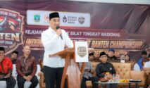 Wakil Gubernur Banten Dorong Pencak Silat Sebagai Ekstrakurikuler Wajib di Sekolah