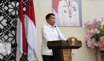 Wakil Mendagri Akhmad Wiyagus Perkuat Sinergi Lintas Sektor untuk Percepatan Eliminasi Tuberkulosis di Sumsel