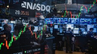Wall Street Menguat Didukung Saham AI dan Data Inflasi Moderat AS