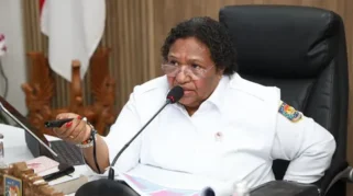 Wamendagri Ribka Haluk Pastikan Pemerintah Usut Dugaan Keracunan di Jayapura