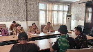 Warga Bojonegara-Pulo Ampel Laporkan Dampak Negatif Pertambangan ke ESDM Banten