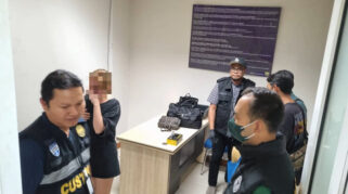 Warga Kazakhstan Ditangkap di Bali Usai Kedapatan Membawa 1 Kg Hashish