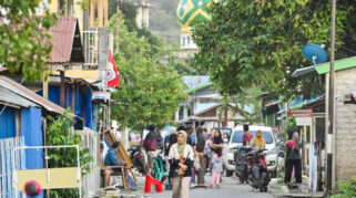 Warga Manggarai Menghadapi Ketidakpastian Akibat Gempa Susulan yang Terus Berlanjut