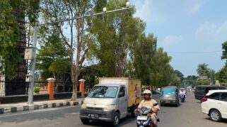 Warga Pandeglang Soroti Minimnya Sosialisasi Pemasangan Kamera ETLE