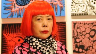 Warisan Gaya Ikonik Yayoi Kusama dalam Dunia Seni dan Fashion