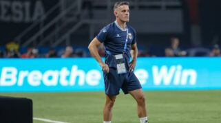 Wasit Singapura vs Indonesia Kontroversial, John Herdman Enggan Berkomentar