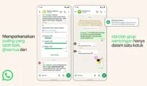 WhatsApp Rilis 3 Fitur Baru untuk Grup, Kini Bisa Mention Semua