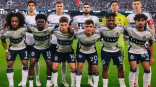 Whitecaps Menang Telak atas Sporting KC, Perpanjang Rekor Kekalahan Tim Tuan Rumah