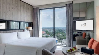 Whiz Luxe Hotel Spazio Surabaya Tawarkan Promo Spesial Kemerdekaan dengan Harga Mulai Rp981 Ribu