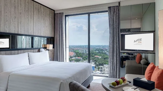 Whiz Luxe Hotel Spazio Surabaya Tawarkan Promo Spesial Kemerdekaan dengan Harga Mulai Rp981 Ribu