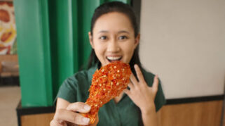 Wingstop Hadirkan Varian Ayam Pedas Merdeka Spice dengan Sambal Cabai Asli