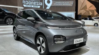 Wuling Cloud SE dan SE Pro Resmi Melantai dengan Harga Mulai Rp299 Juta
