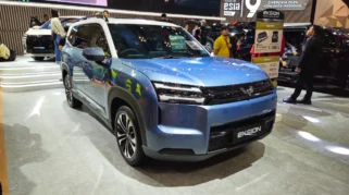 Wuling Hadirkan Darion dan Eksion EV 7-Seater di GIIAS 2026
