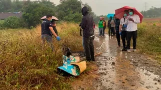 Yang Diketahui Soal Penemuan Mayat Tanpa Kaki Dalam Karung di Depok