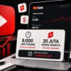 YouTube Perketat Persyaratan Monetisasi Mulai Februari 2027, Tantangan Baru bagi Kreator Baru