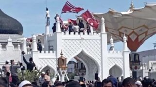 Yusril Ihza Mahendra Ajak Masyarakat Aceh Jaga Kondusivitas Pasca Kericuhan Peringatan Hari Damai