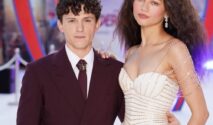 Zendaya dan Tom Holland Rayakan Resepsi Pernikahan Intim di Pedesaan Surrey
