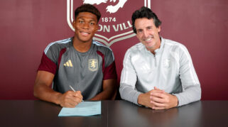 Zion Suzuki Resmi Bergabung dengan Aston Villa Setelah Gagal ke PSG