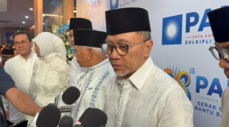 Zulkifli Hasan Ajak Kader PAN Potong Gaji untuk Bantu Korban Gempa NTT