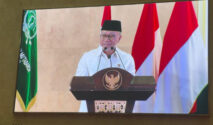Zulkifli Hasan Tegaskan Swasembada Pangan di Acara Doa Keselamatan Bangsa di Masjid Istiqlal