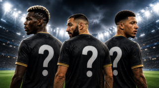 14 Pemain Top yang Saat Ini Berstatus Tanpa Klub dan Siap Direkrut Gratis