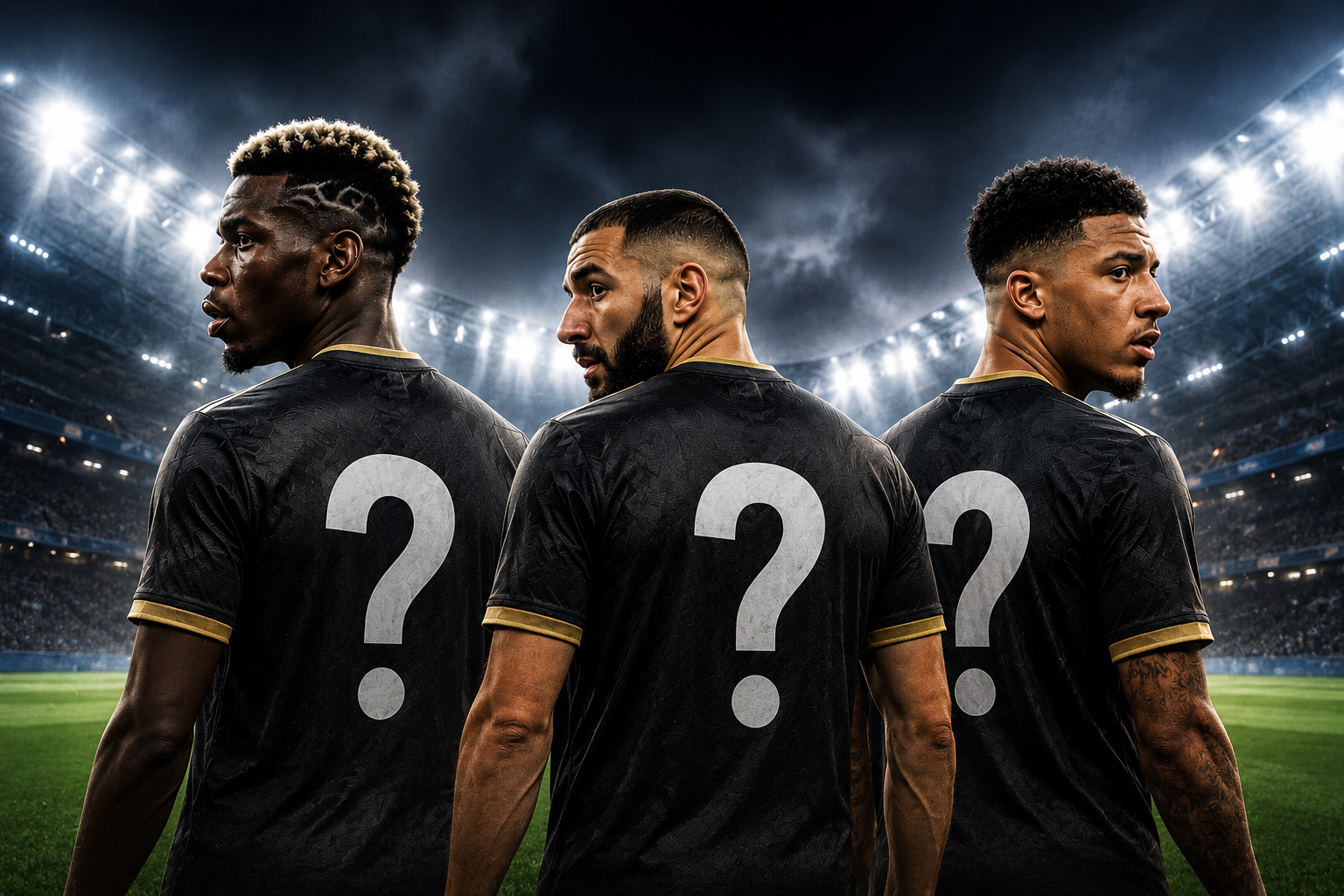 14 Pemain Top yang Saat Ini Berstatus Tanpa Klub dan Siap Direkrut Gratis