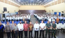 167 CPNS Formasi 2021 Papua Selatan Mulai Ikuti Pelatihan Dasar di Merauke
