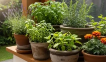 7 Tanaman Aromatik Dekat Jendela yang Efektif Mengusir Lalat di Rumah