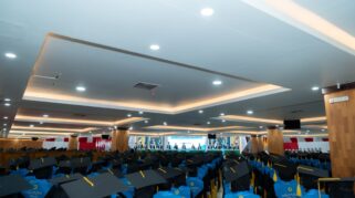 Wisuda Universitas Ibrahimy XXXV