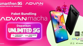 ADVAN Macha, Smartphone 5G dengan Performa Tinggi dan Konektivitas Lengkap untuk Pengguna Digital