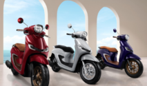 AHM Perkenalkan Warna Baru Honda Stylo 160 dengan Harga dan Fitur Terbaru