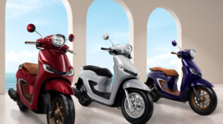 AHM Perkenalkan Warna Baru Honda Stylo 160 dengan Harga dan Fitur Terbaru