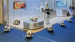 AiMOGA Dorong Kolaborasi Robotika dan Pendidikan Tinggi di Indonesia
